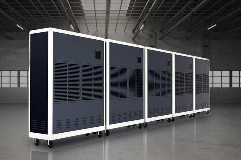 別墅濕度比較大,怎么辦?吊頂除濕機幫你除煩惱