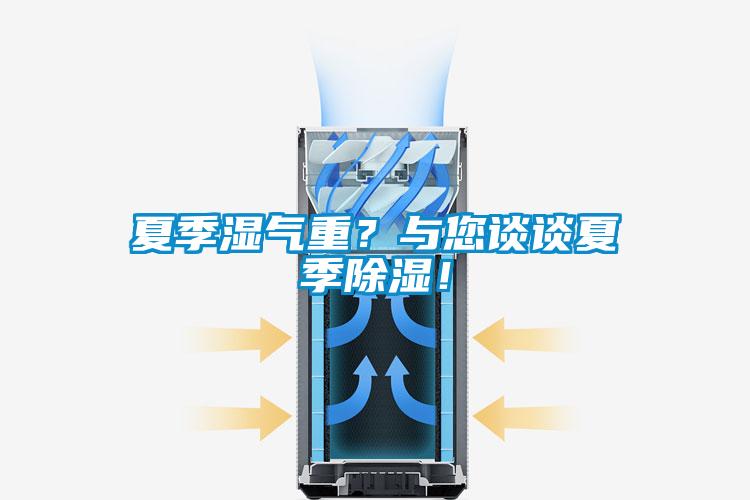夏季濕氣重?與您談談夏季除濕!