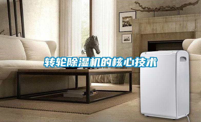 轉(zhuǎn)輪除濕機的核心技術