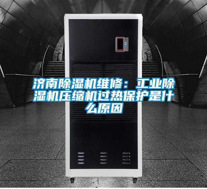 濟南除濕機維修:工業除濕機壓縮機過熱保護是什么原因
