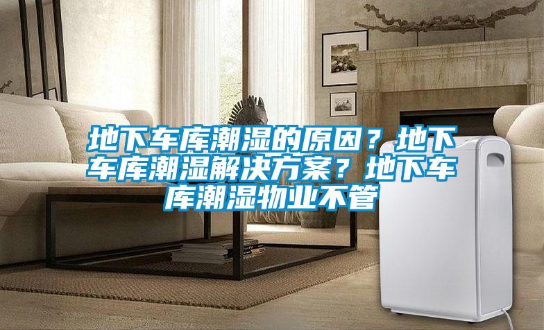 地下車庫(kù)潮濕的原因?地下車庫(kù)潮濕解決方案?地下車庫(kù)潮濕物業(yè)不管