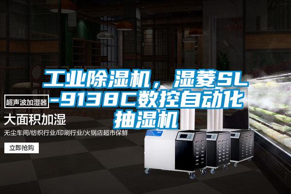工業(yè)除濕機(jī),濕菱SL-9138C數(shù)控自動(dòng)化抽濕機(jī)