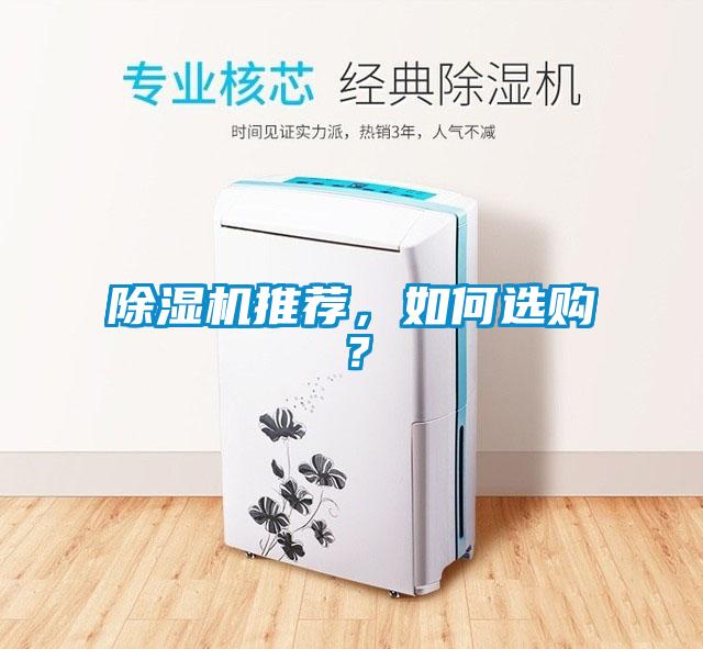 除濕機(jī)推薦,如何選購(gòu)?