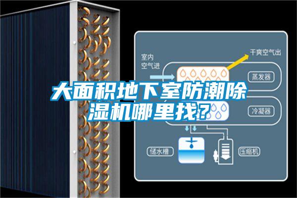 大面積地下室防潮除濕機哪里找？