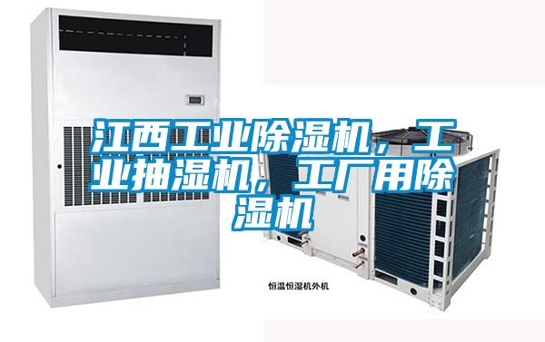 江西工業(yè)除濕機,工業(yè)抽濕機,工廠用除濕機