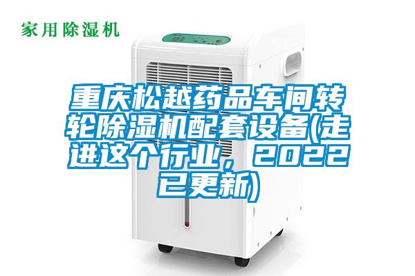 重慶松越藥品車間轉輪除濕機配套設備(走進這個行業，2022已更新)