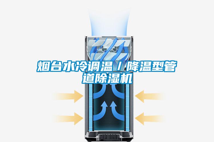 煙臺水冷調(diào)溫/降溫型管道除濕機