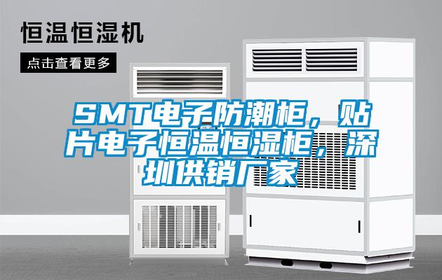 SMT電子防潮柜,貼片電子恒溫恒濕柜,深圳供銷廠家