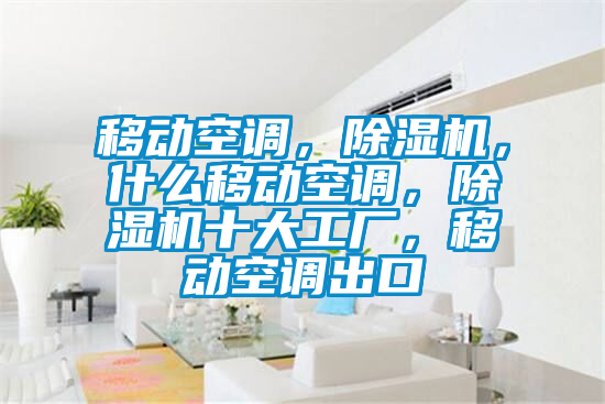 移動空調(diào),除濕機(jī),什么移動空調(diào),除濕機(jī)十大工廠,移動空調(diào)出口