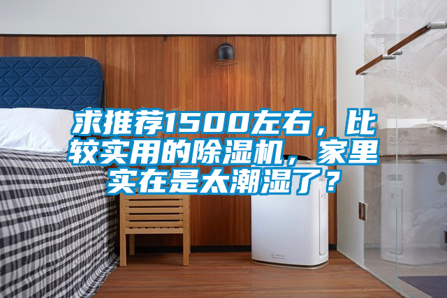 求推薦1500左右,比較實用的除濕機,家里實在是太潮濕了?