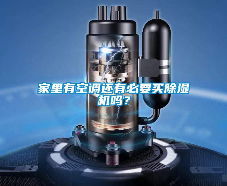 家里有空調(diào)還有必要買除濕機(jī)嗎?