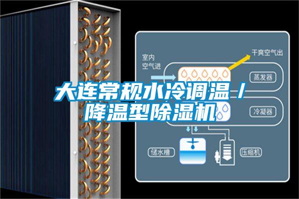 大連常規(guī)水冷調(diào)溫/降溫型除濕機(jī)