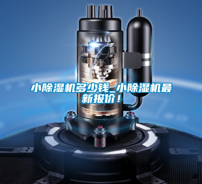 小除濕機多少錢_小除濕機最新報價！