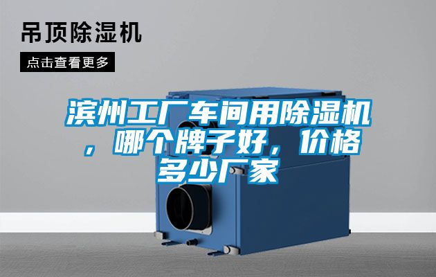 濱州工廠車間用除濕機(jī)，哪個(gè)牌子好，價(jià)格多少廠家