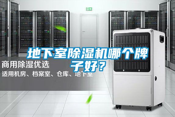 地下室除濕機哪個牌子好？