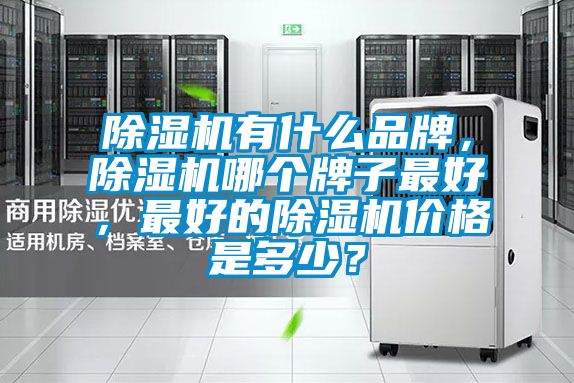 除濕機有什么品牌，除濕機哪個牌子最好，最好的除濕機價格是多少？