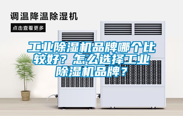 工業(yè)除濕機品牌哪個比較好?怎么選擇工業(yè)除濕機品牌?