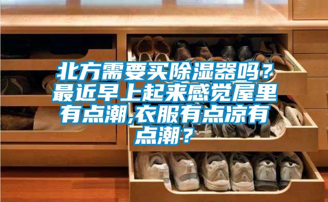 北方需要買除濕器嗎？最近早上起來感覺屋里有點潮,衣服有點涼有點潮？